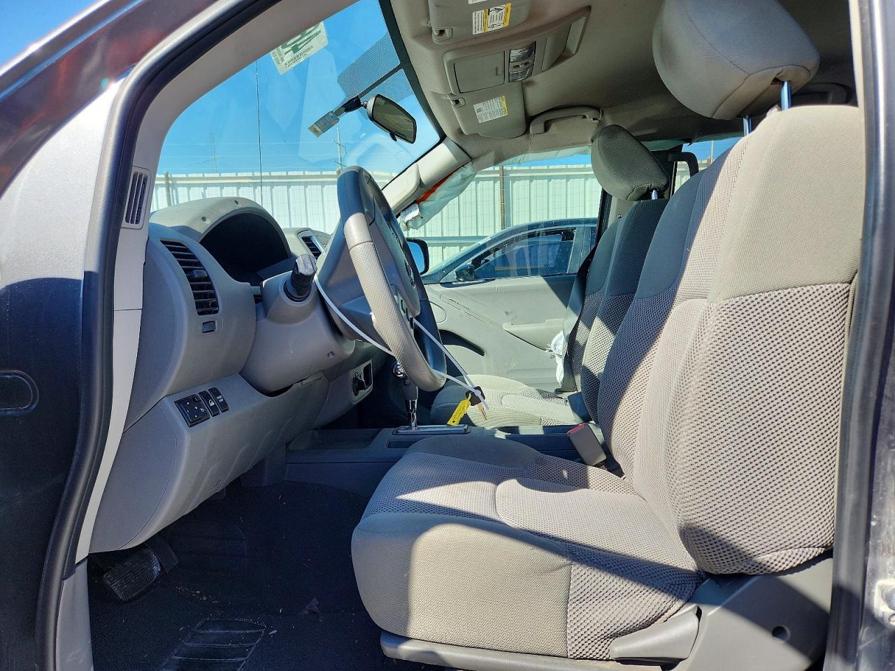 2018 Nissan Frontier Sv - Фото 7