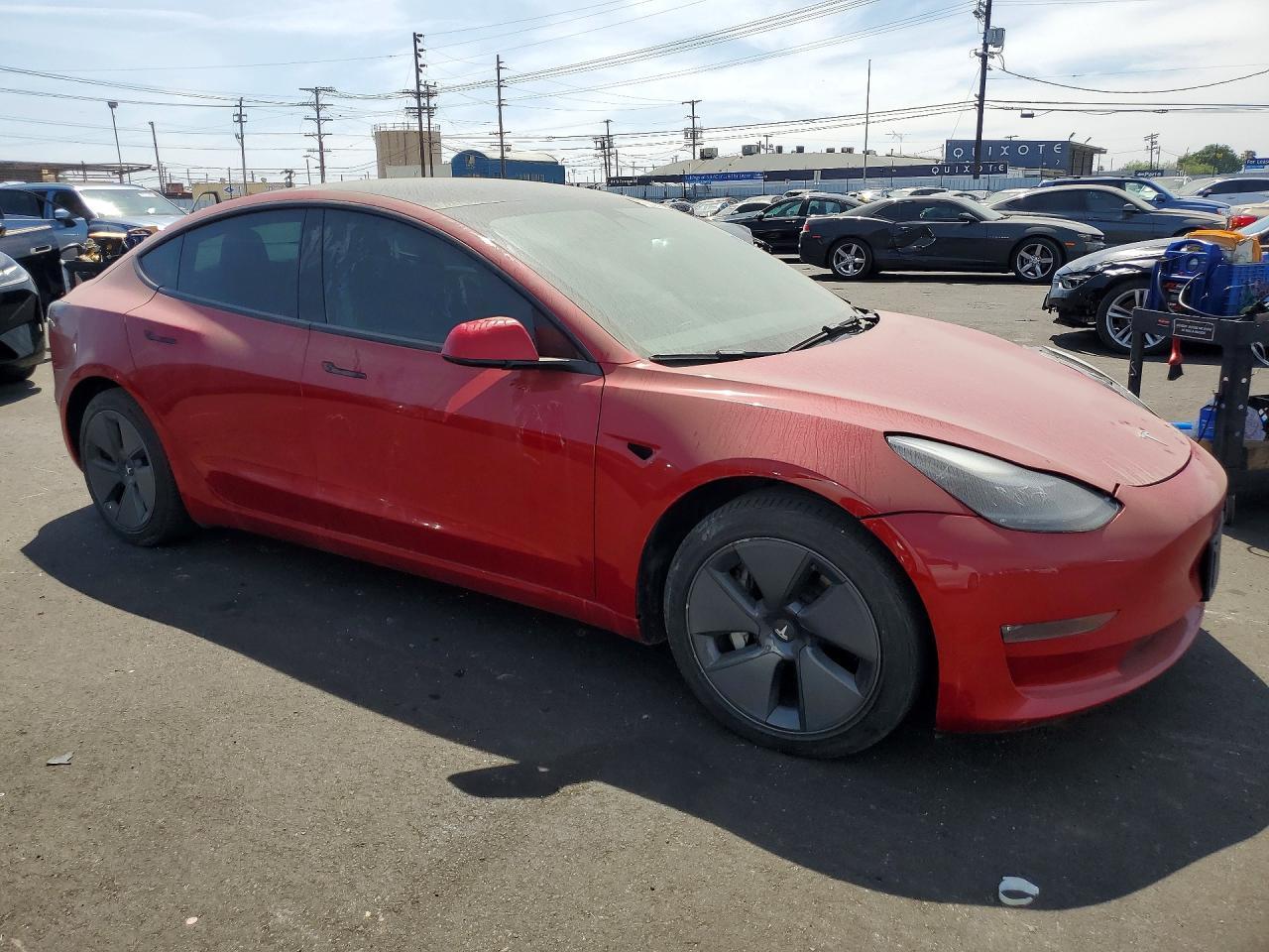 2022 Tesla Model 3 - Фото 4