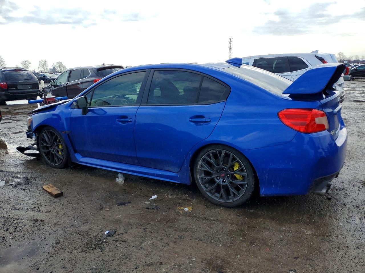 2018 Subaru Wrx Sti Limited - Image 2