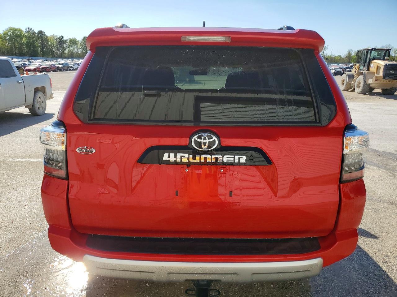 2024 Toyota 4Runner Sr5/Sr5 Premium - Фото 6