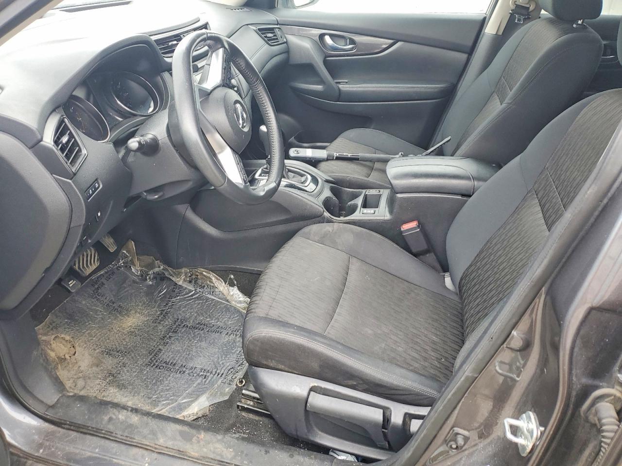 2018 Nissan Rogue S - Фото 7