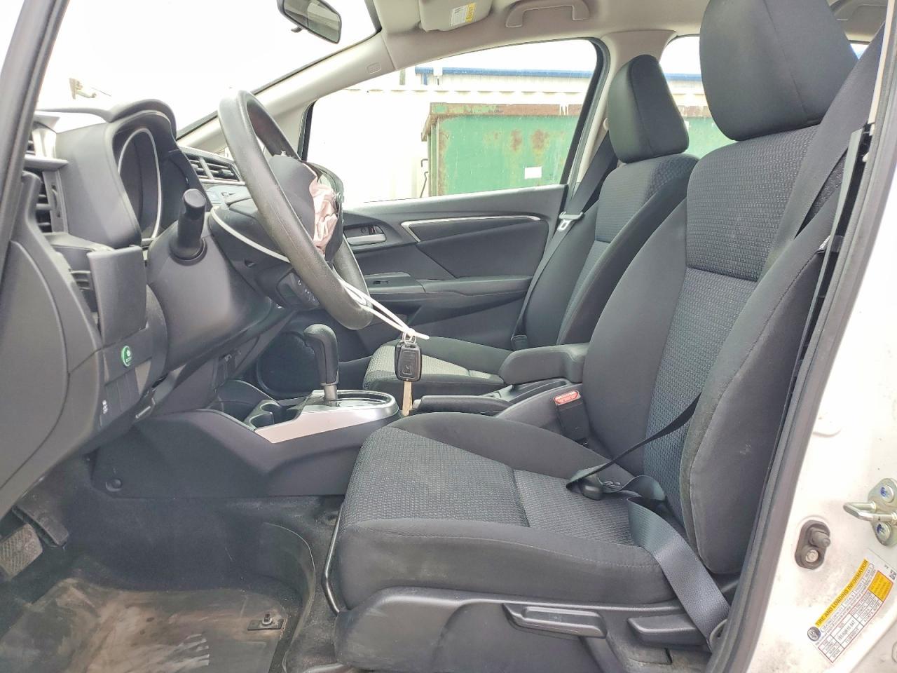 2020 Honda Fit Lx - Фото 7