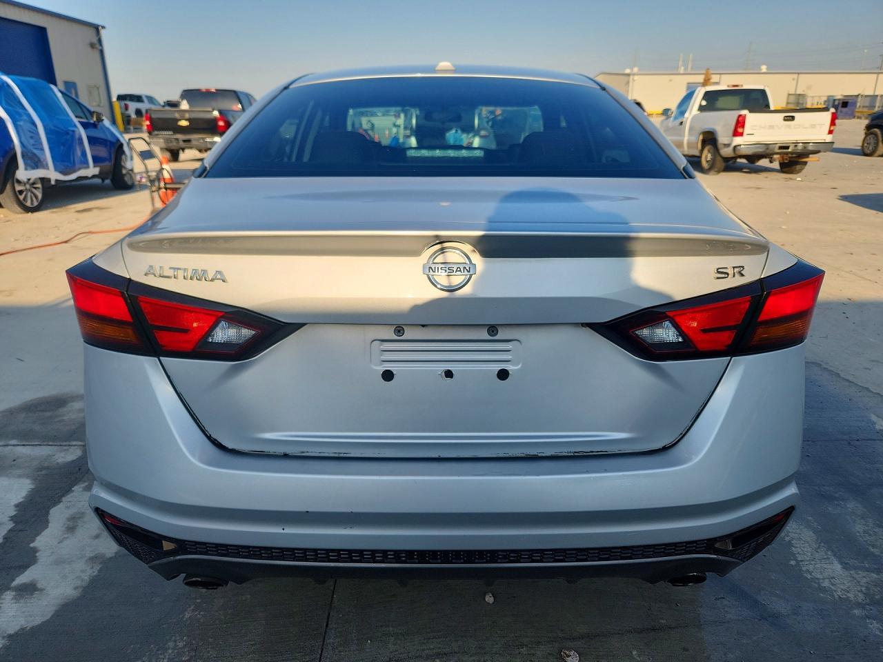 2019 Nissan Altima 2.5 Sr - Фото 6