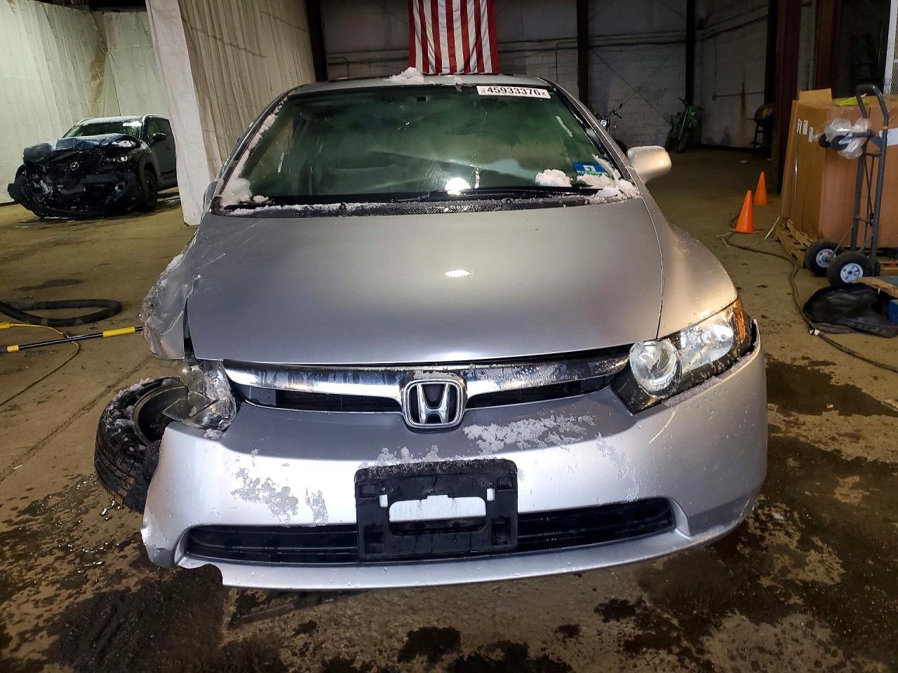 2007 Honda Civic Ex - Фото 5