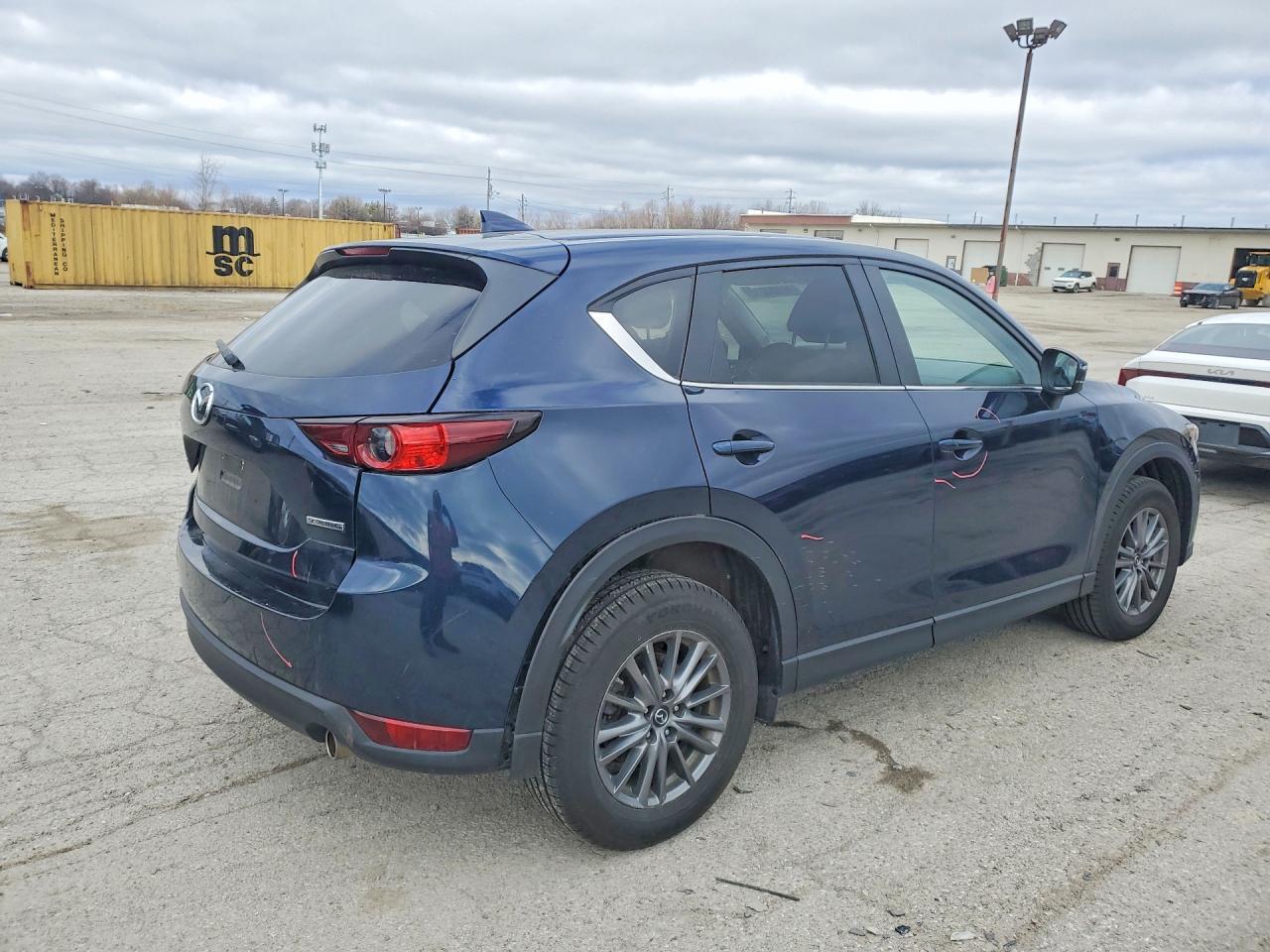 2020 Mazda Cx-5 Touring - Image 3