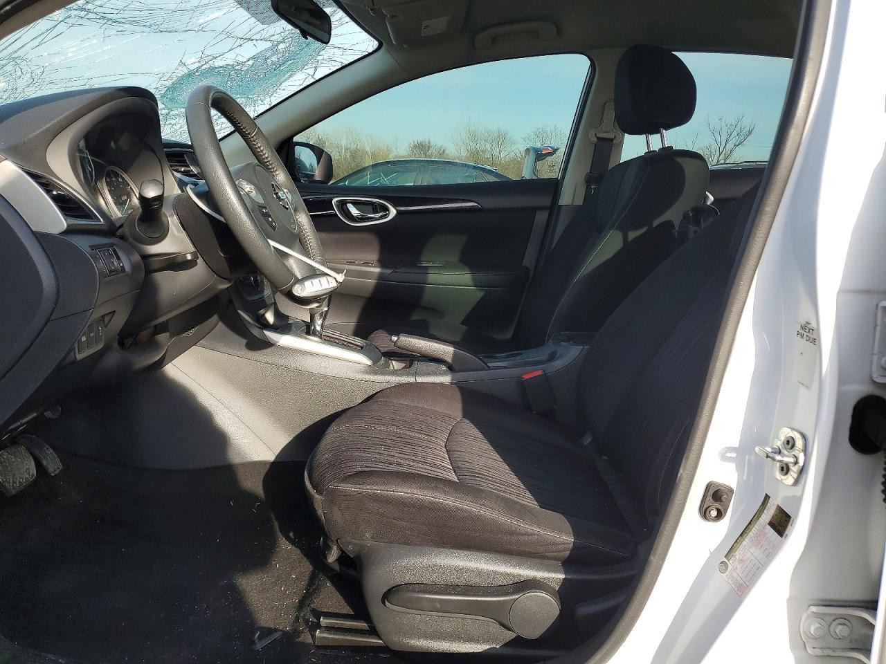 2018 Nissan Sentra Sv - Фото 7