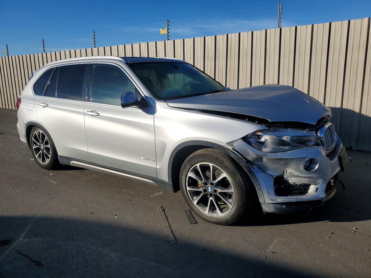 2017 BMW X5 Sdrive35I - Image 4