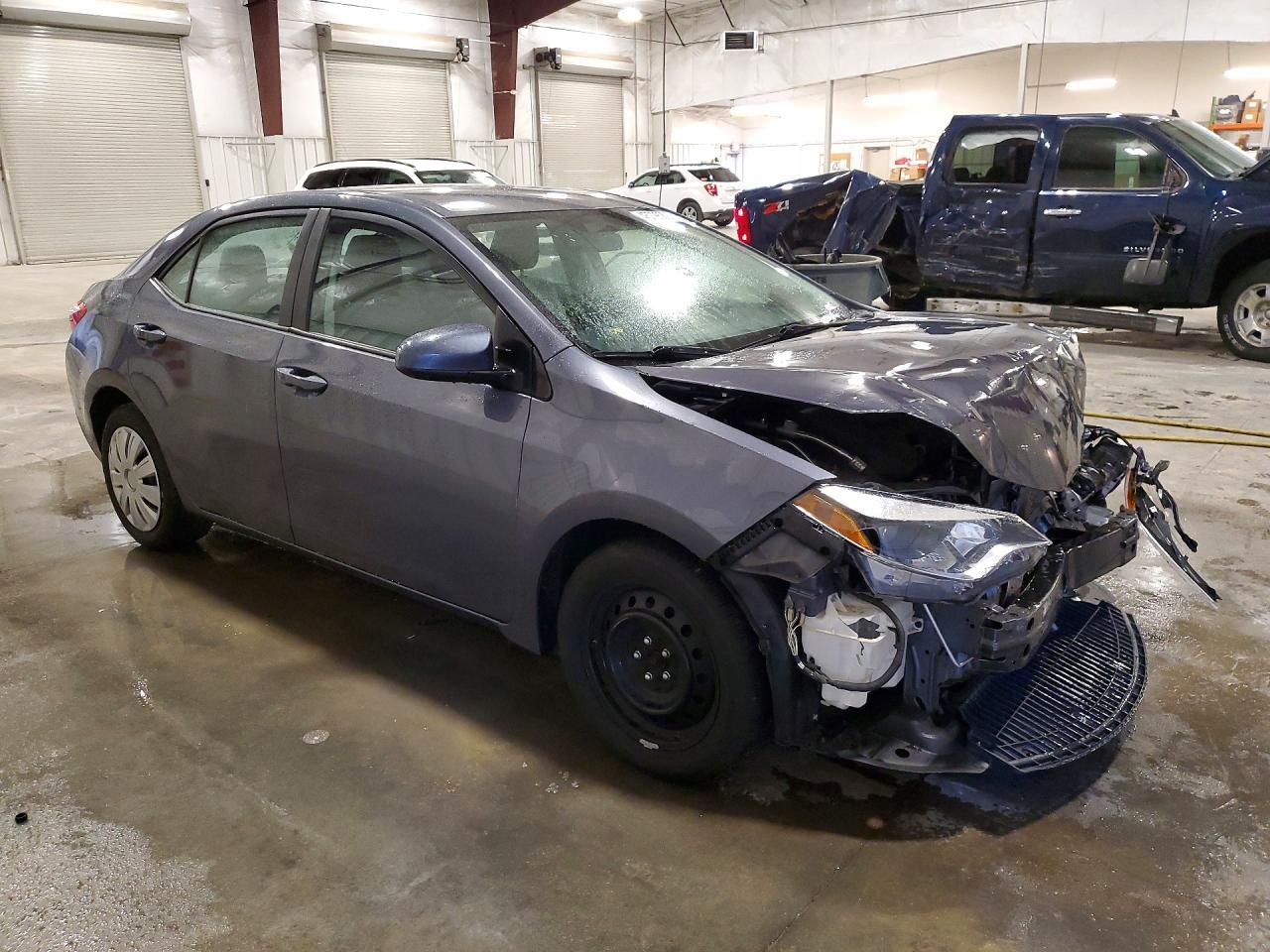 2016 Toyota Corolla Le - Image 4