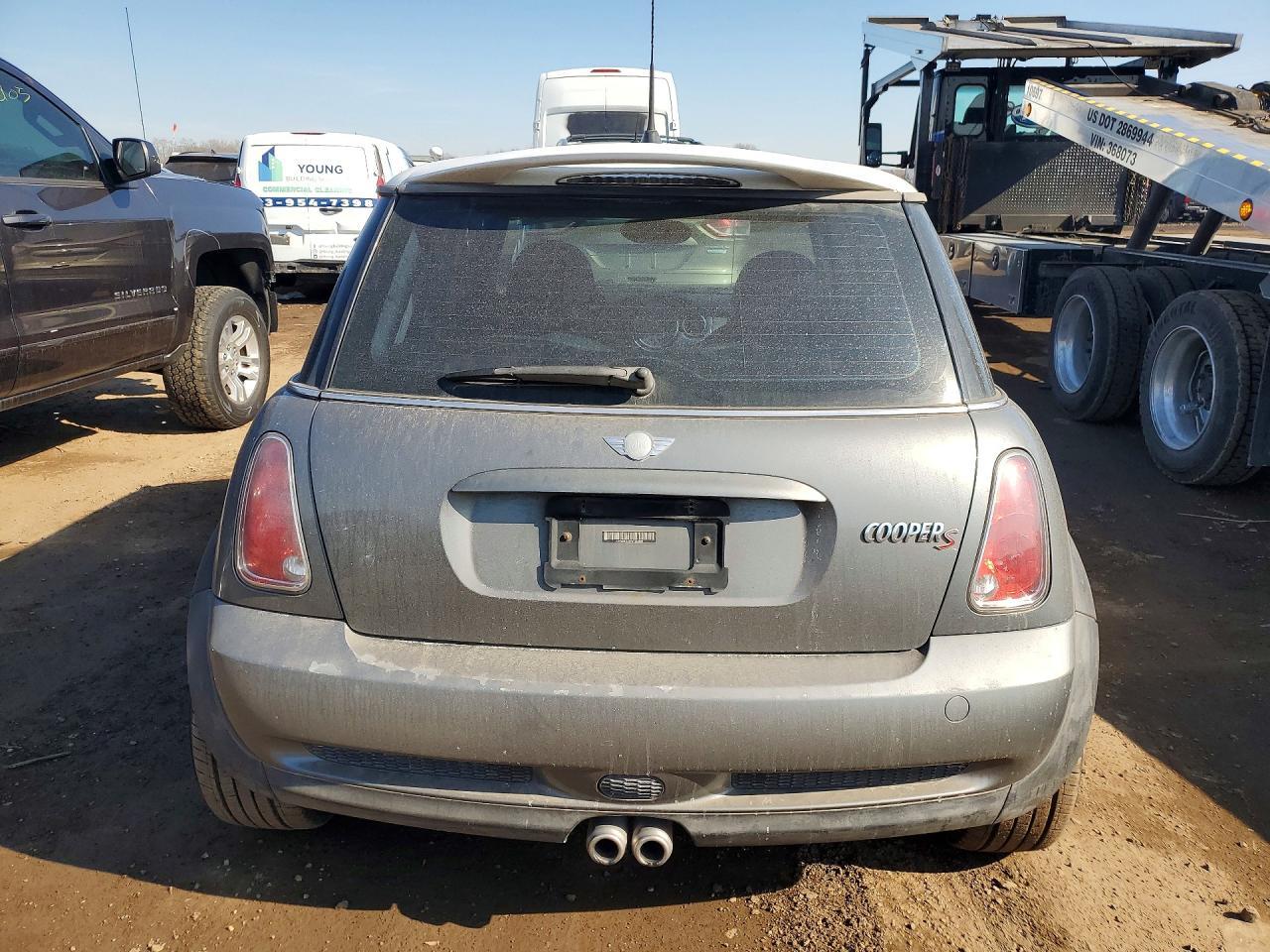 2006 Mini Cooper S - Фото 6