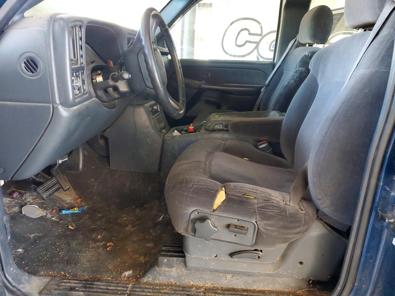 2001 Chevrolet Silverado 1500 - Фото 7