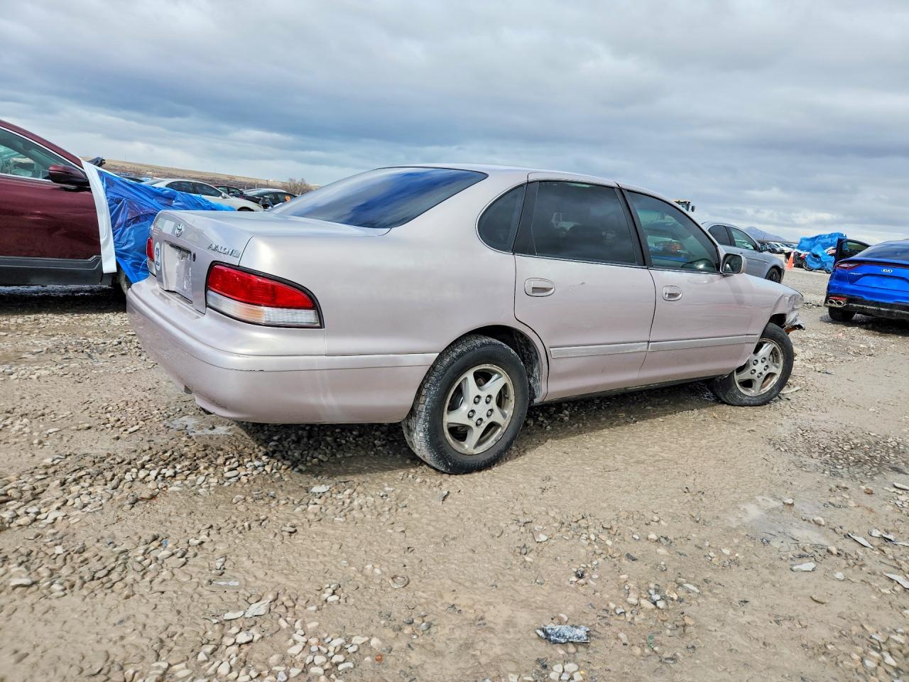 1997 Toyota Avalon Xl - Фото 3
