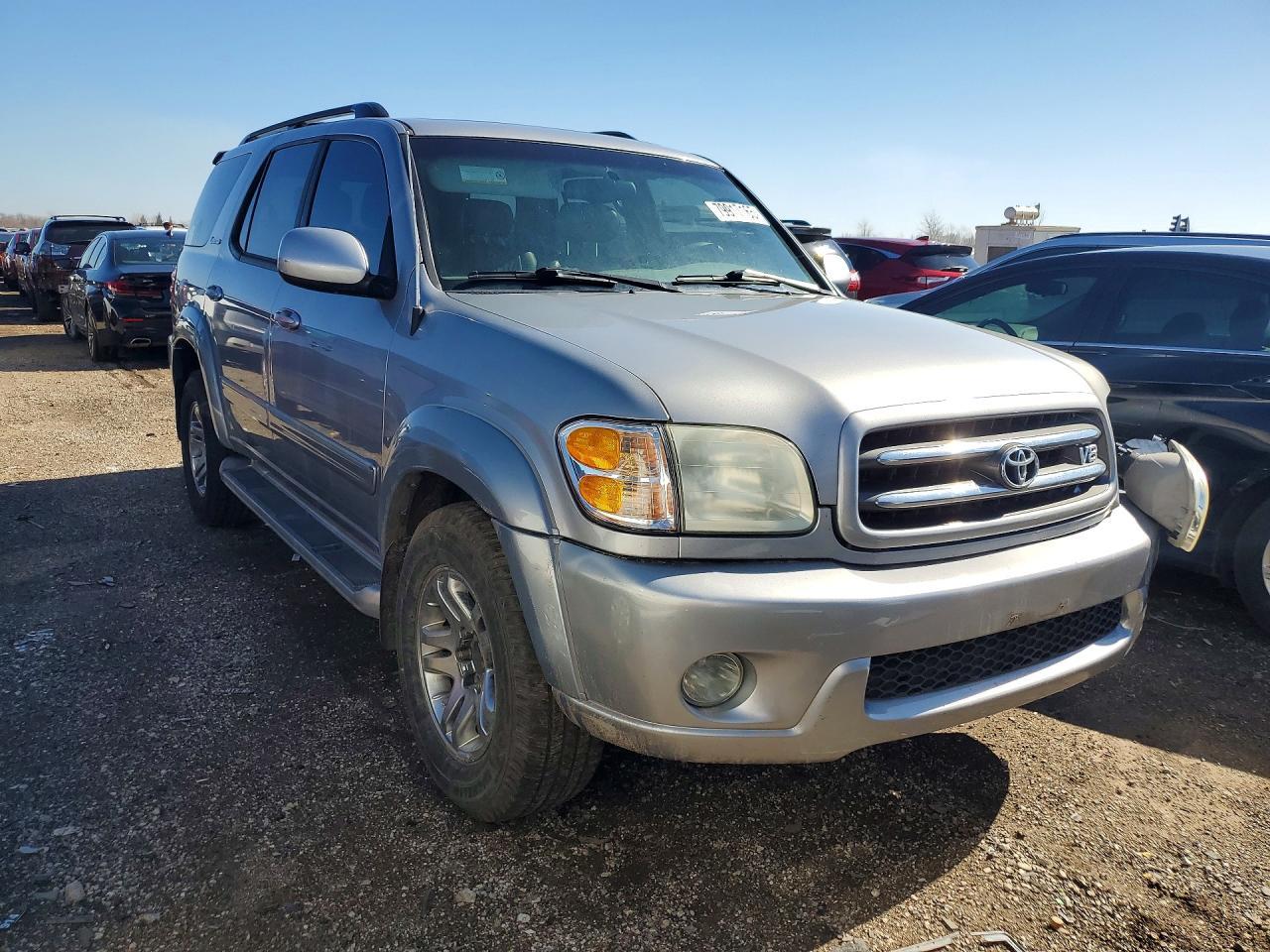 2003 Toyota Sequoia Limited - Image 4