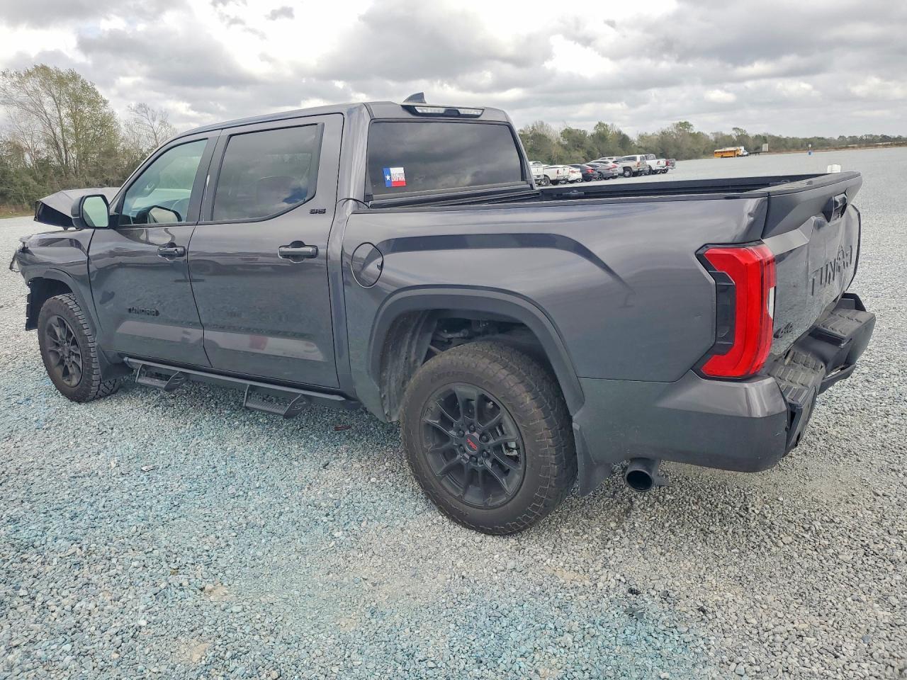 2024 Toyota Tundra Sr5 - Фото 2