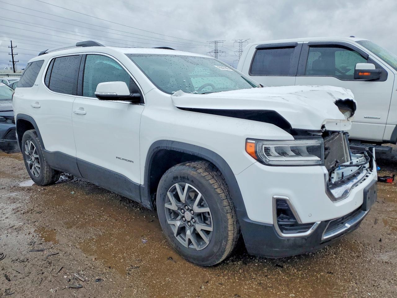 2022 GMC Acadia Sle - Фото 4