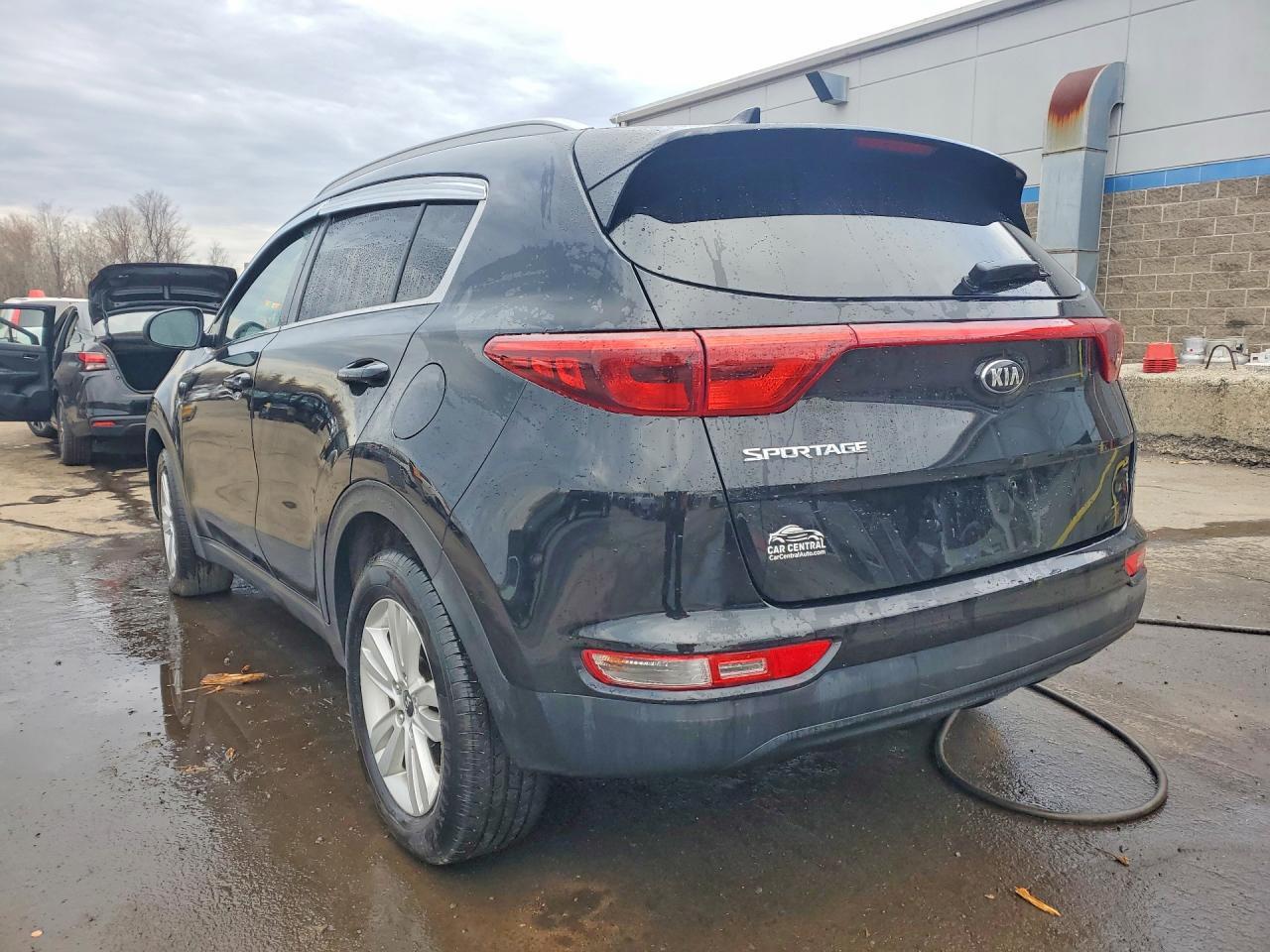 2017 Kia Sportage Lx - Image 2