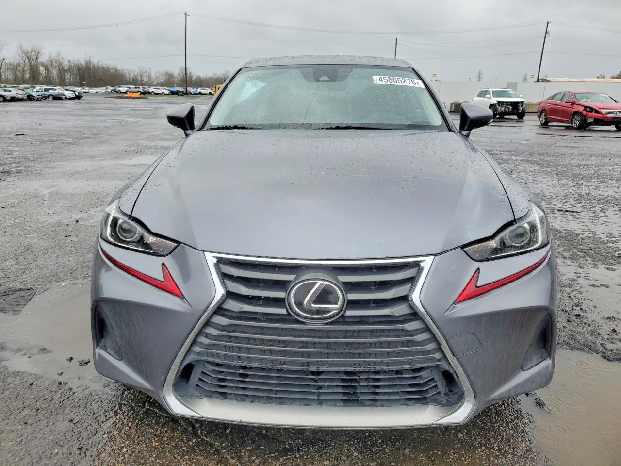 2017 Lexus Is 300 Base - Фото 5