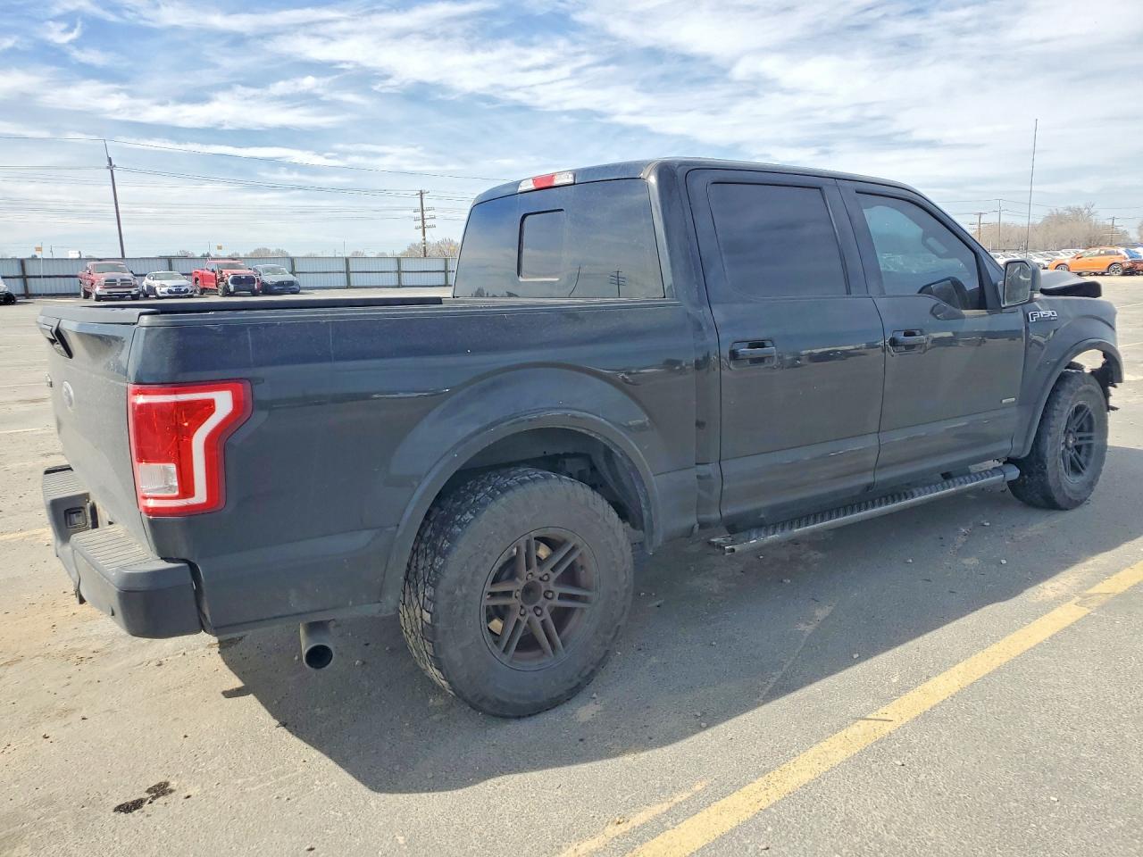 2016 Ford F150 Supercrew - Image 3