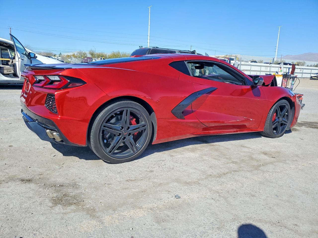 2024 Chevrolet Corvette Stingray 2Lt - Фото 3