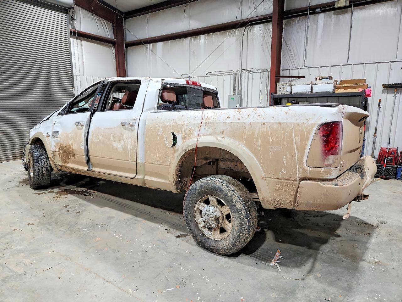 2011 Dodge Ram 2500 - Фото 2