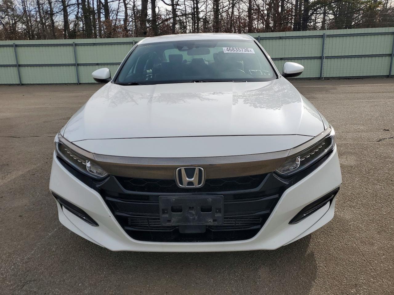 2018 Honda Accord Sport - Фото 5