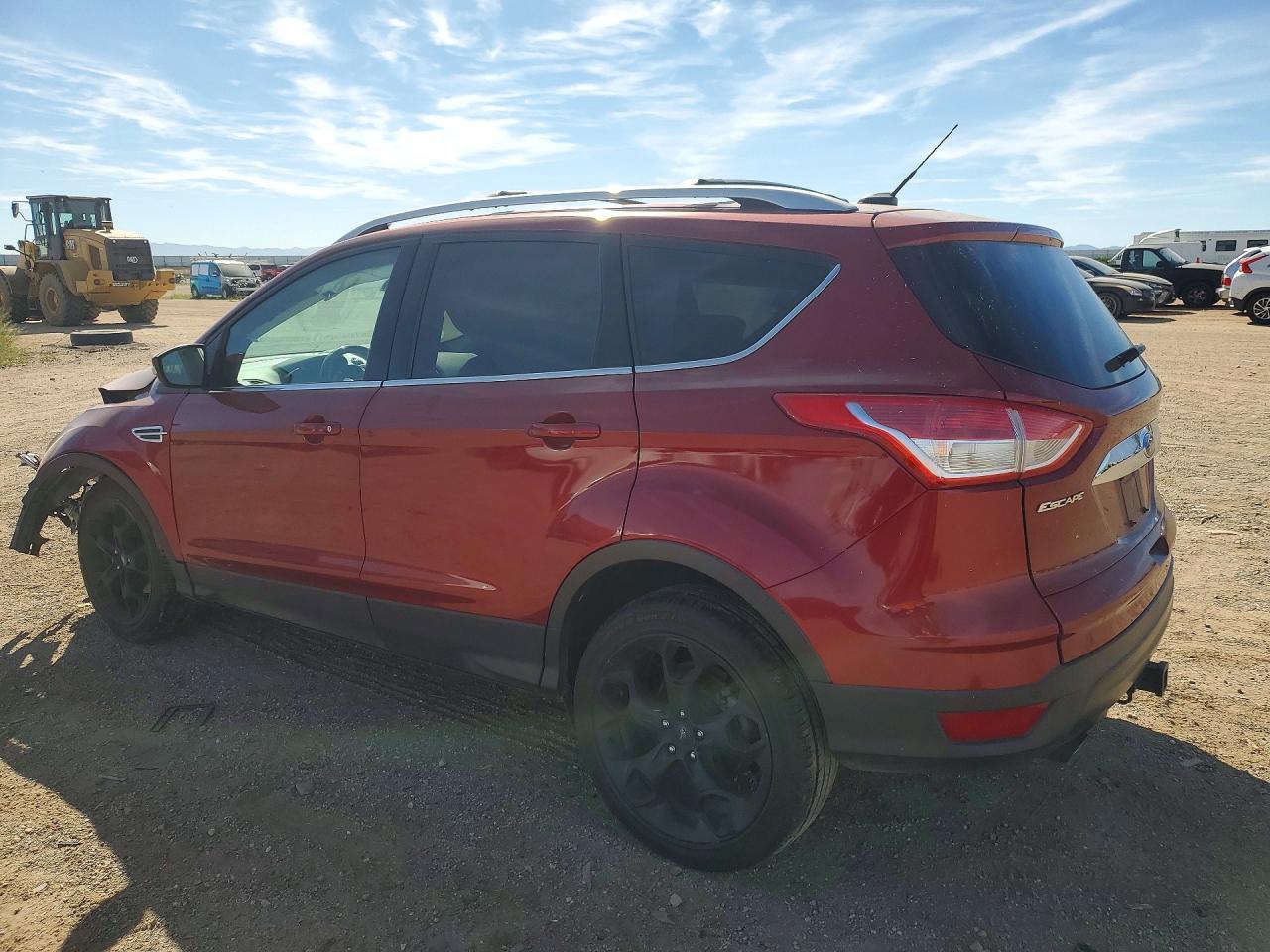2014 Ford Escape Titanium - Фото 2