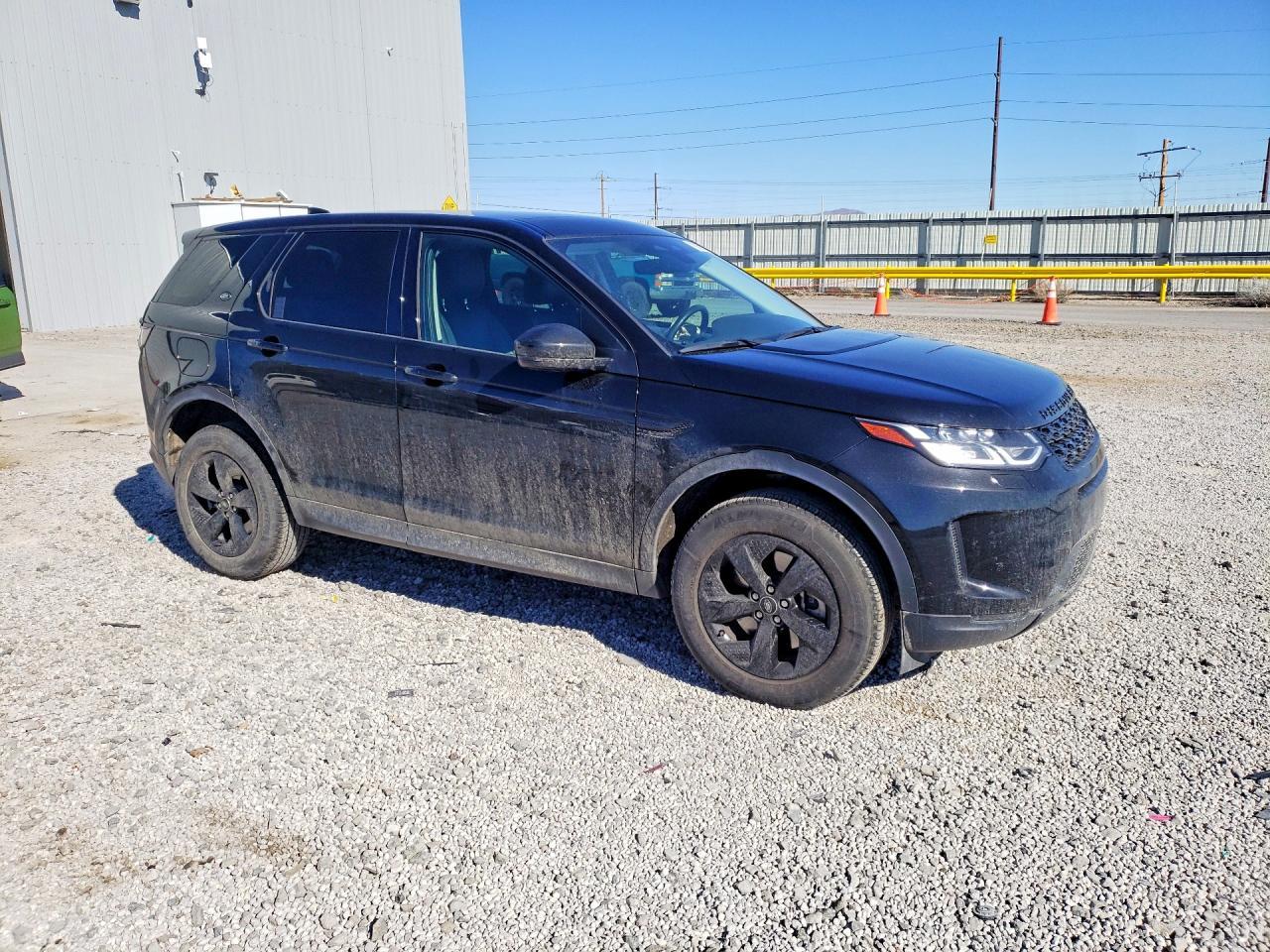 2023 Land Rover Discovery Sport S - Фото 4