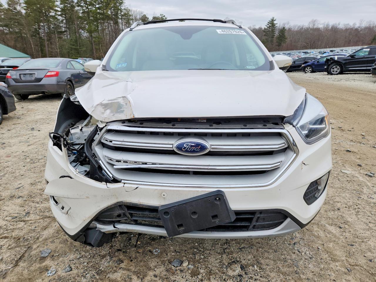 2018 Ford Escape Titanium - Image 5