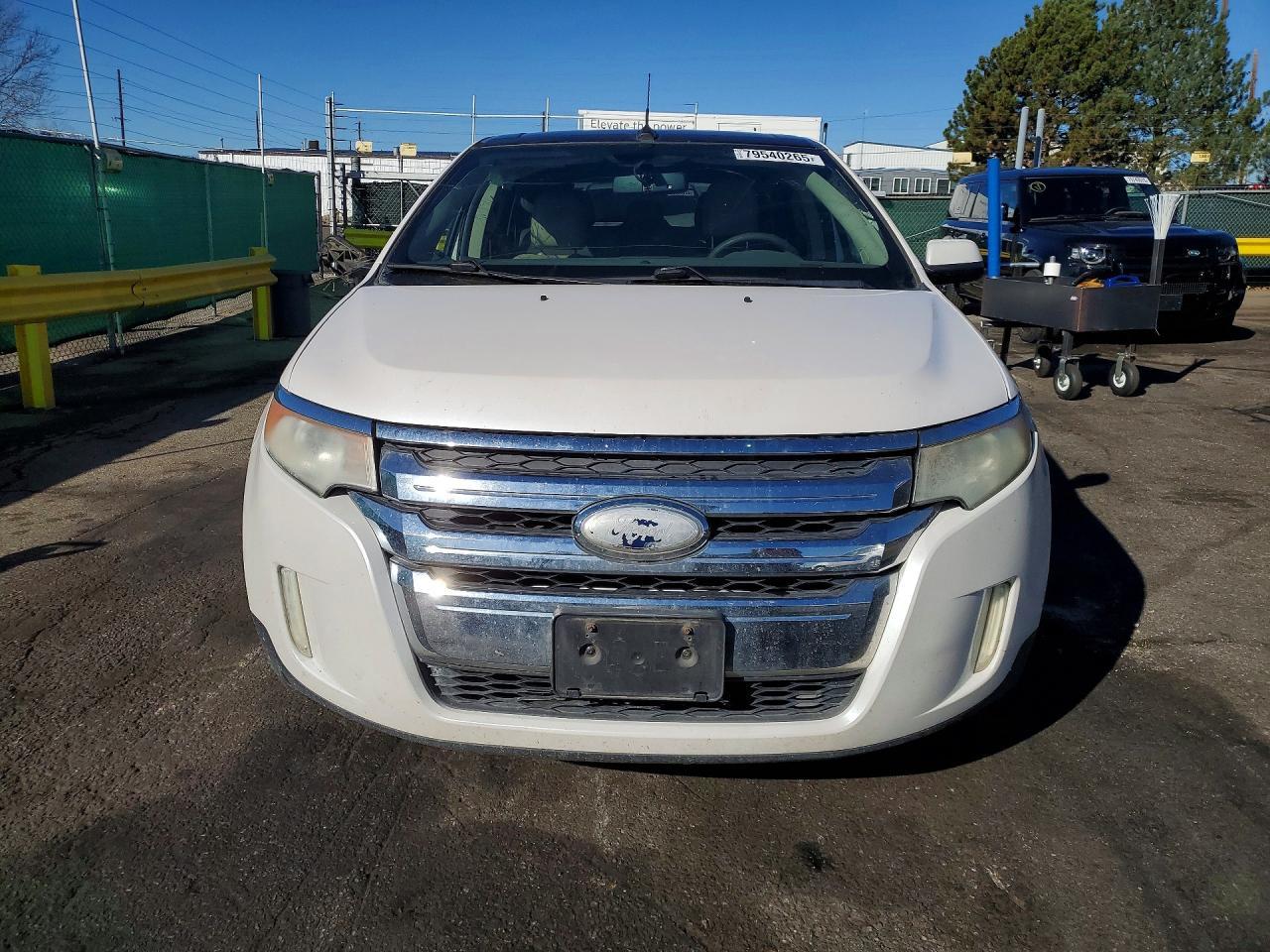 2011 Ford Edge Limited - Фото 5