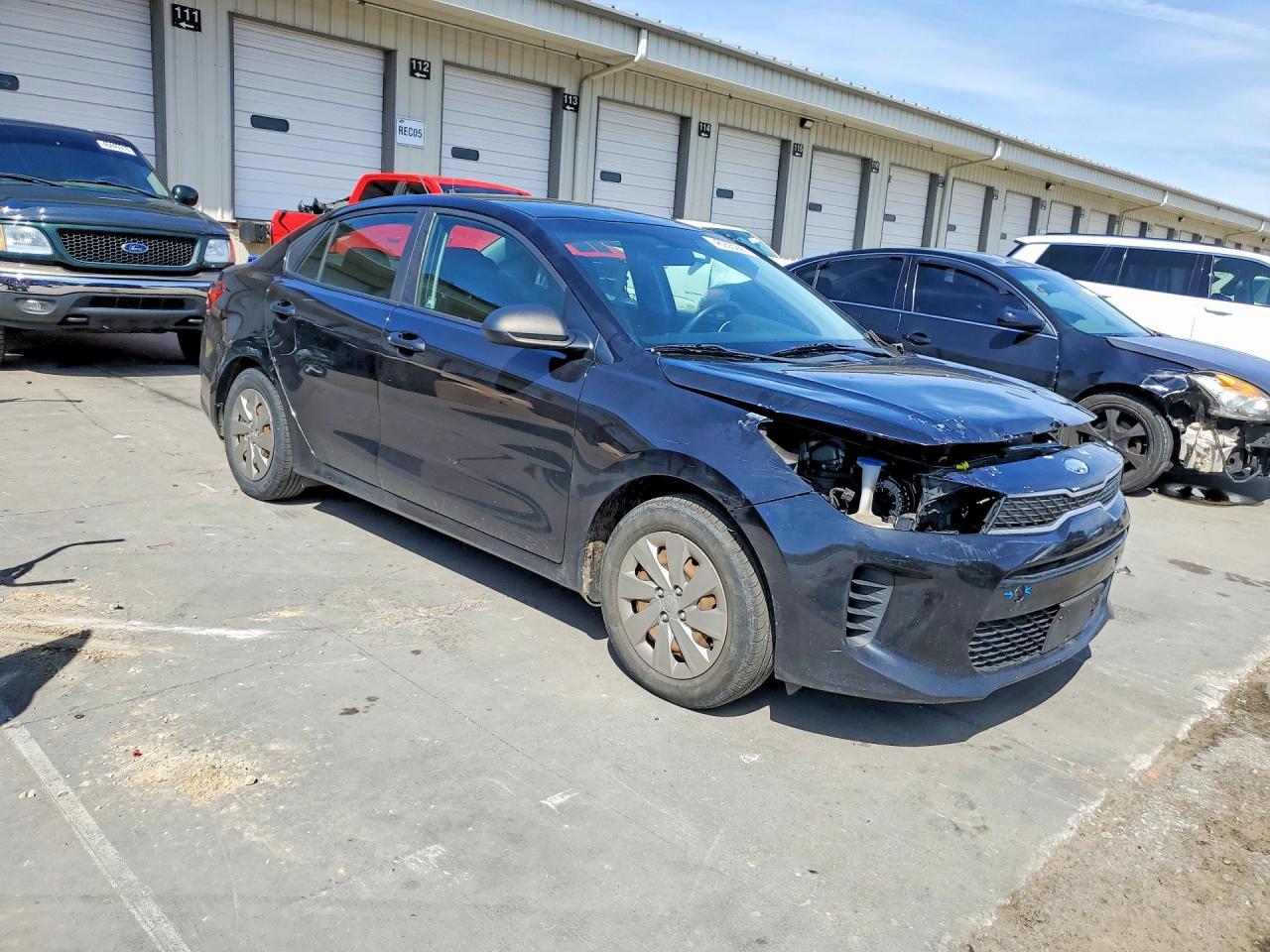 2018 Kia Rio Lx - Фото 4