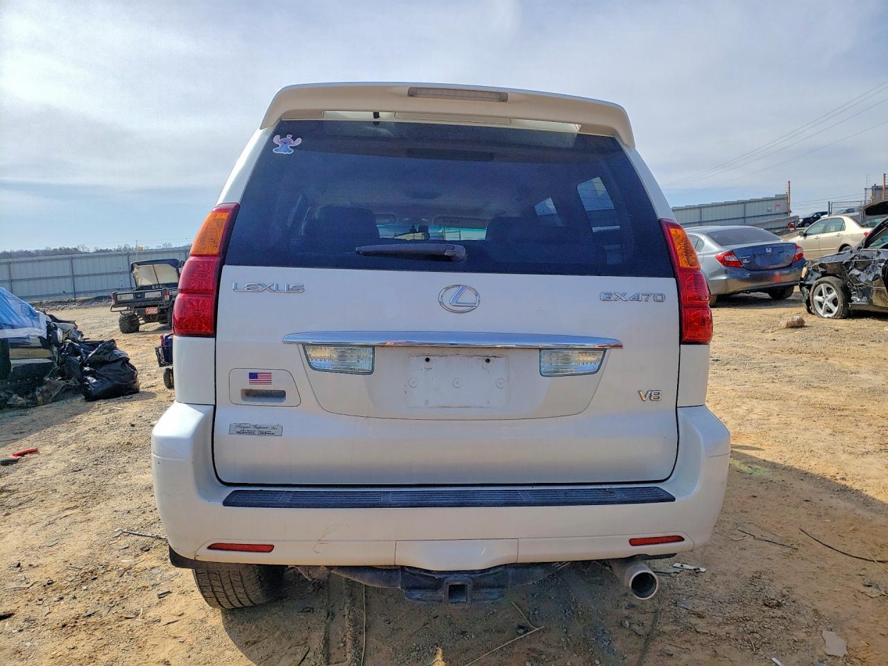 2006 Lexus Gx 470 Base - Image 6