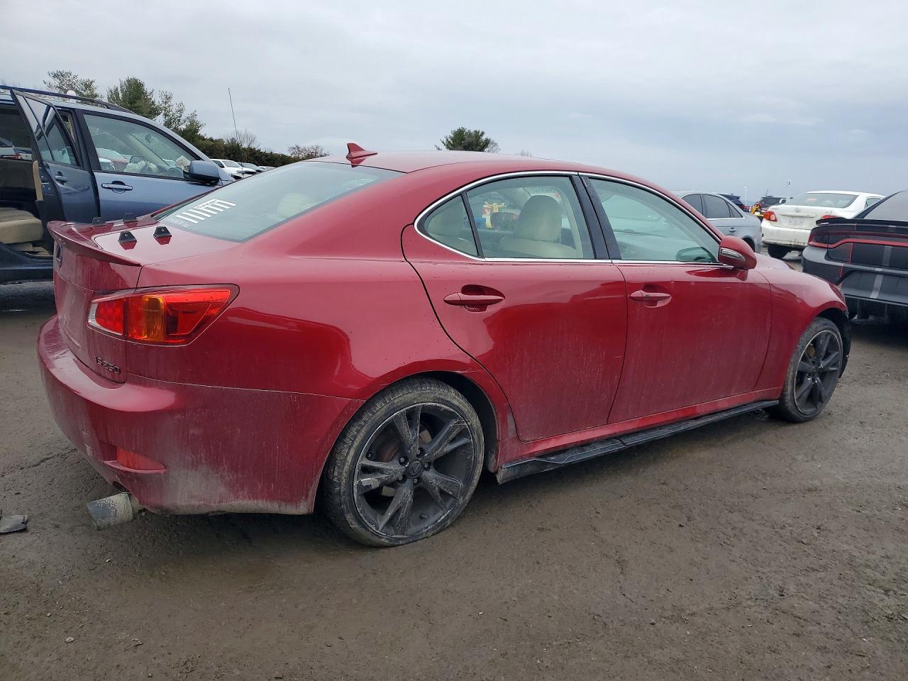 2009 Lexus Is 250 Base - Фото 3