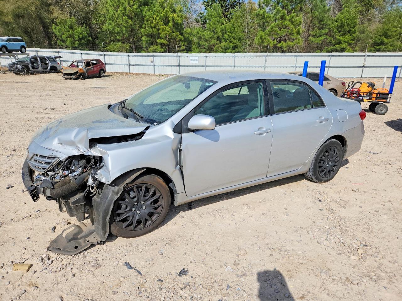 2013 Toyota Corolla Le