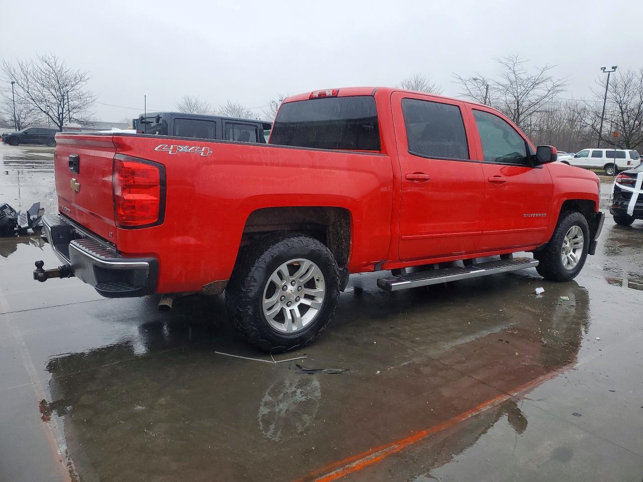 2017 Chevrolet Silverado K1500 Lt - Image 3