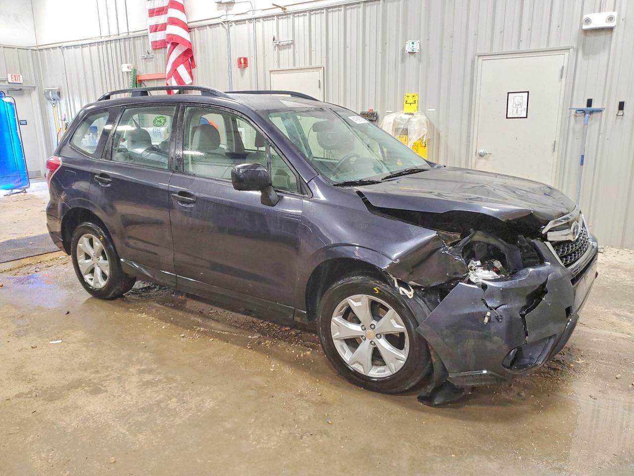2015 Subaru Forester 2.5I - Фото 4