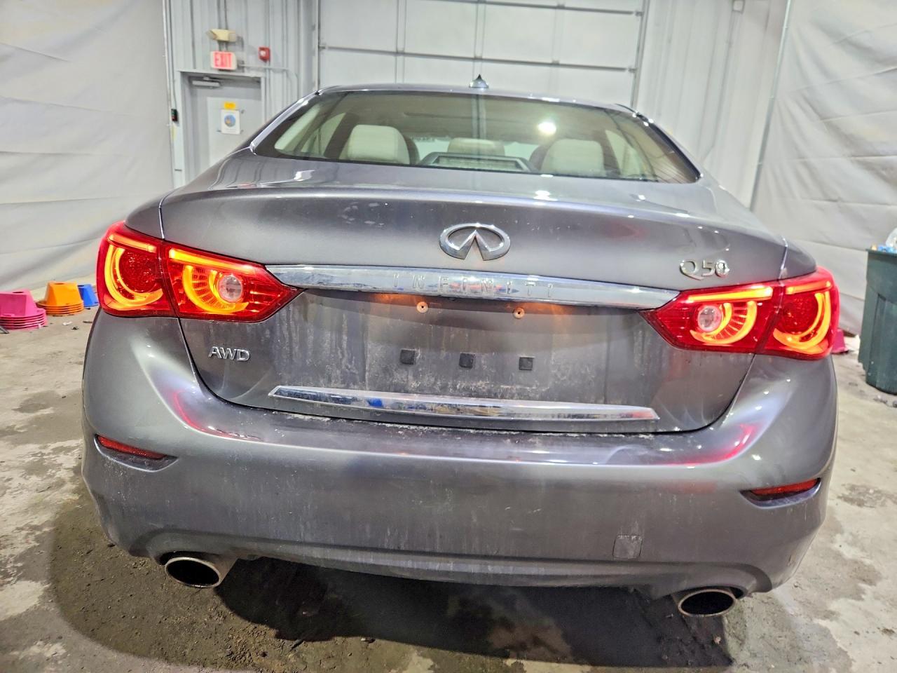 2015 Infiniti Q50 Premium - Фото 6