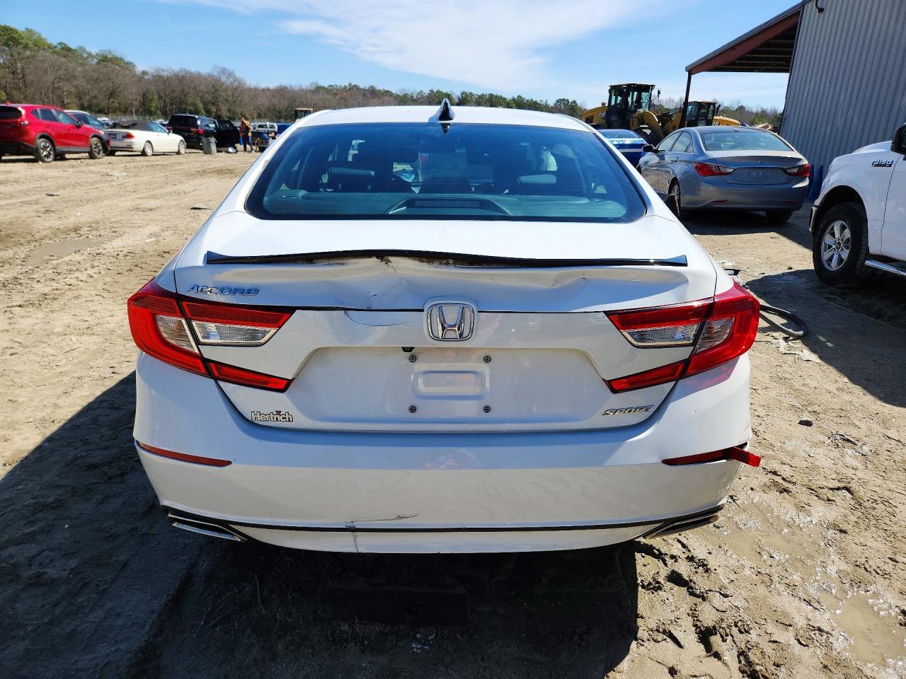 2021 Honda Accord Sport - Фото 6