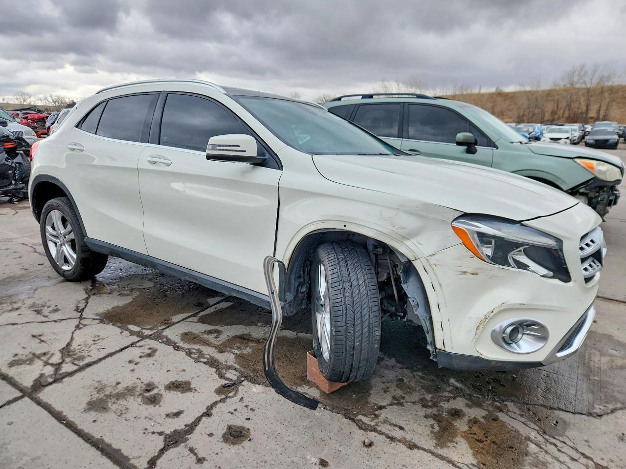 2018 Mercedes-Benz Gla 250 4Matic - Фото 4