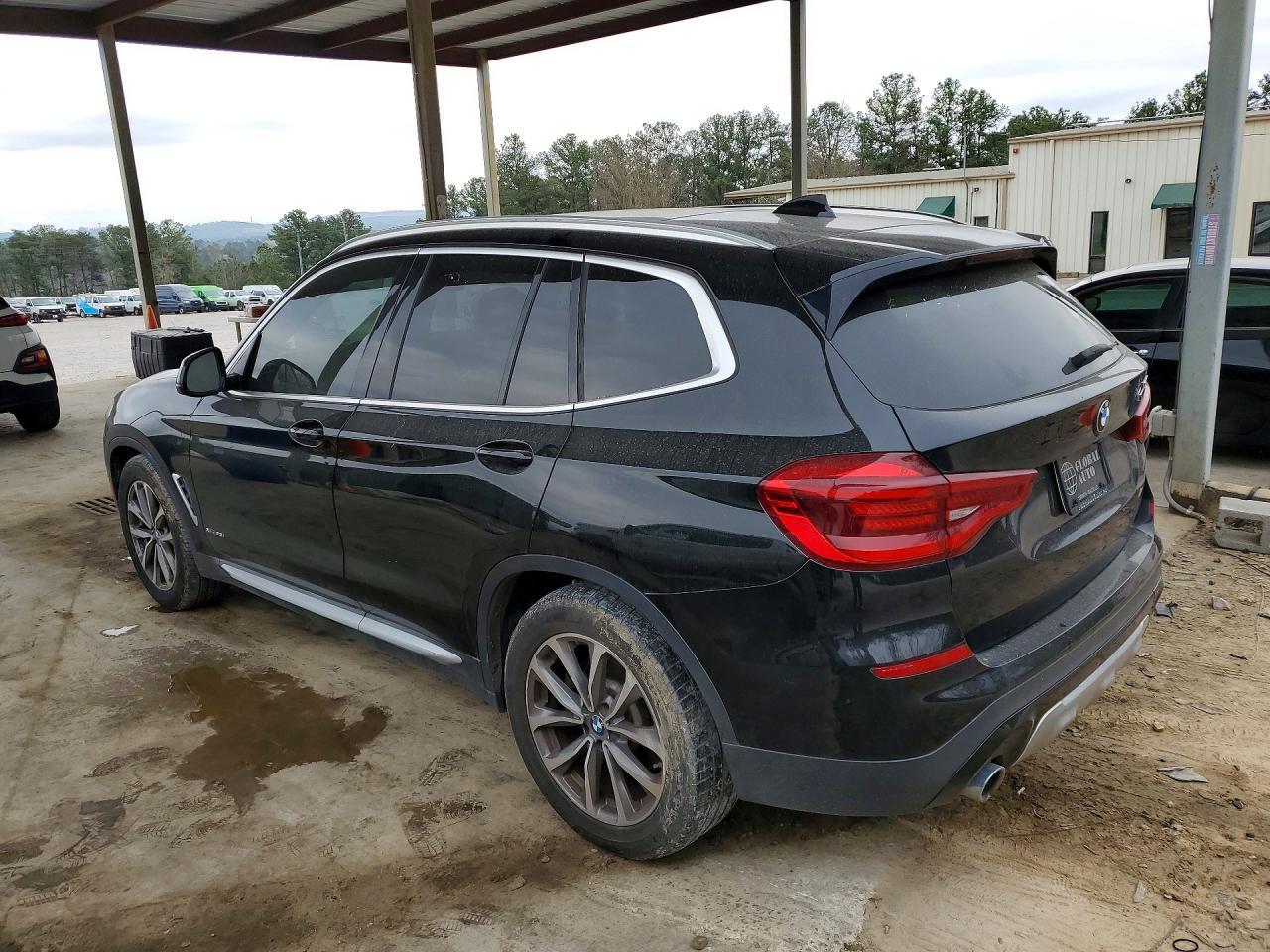 2018 BMW X3 xDrive30I - Image 2