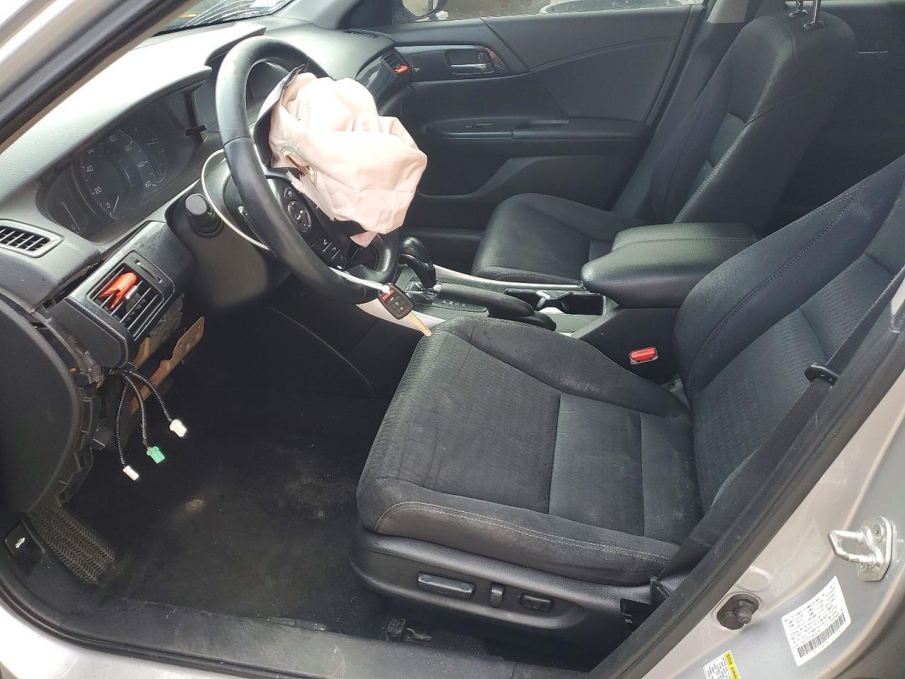 2013 Honda Accord Sport - Фото 7