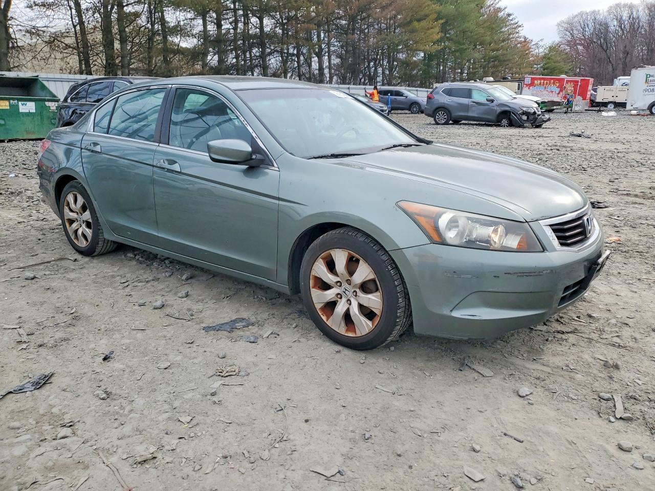 2009 Honda Accord Exl - Фото 4