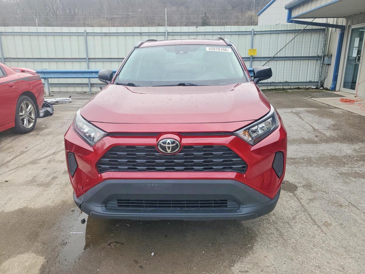 2021 Toyota Rav4 Le - Фото 5