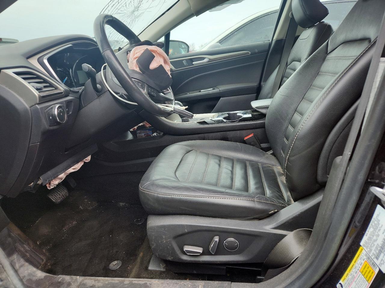 2016 Ford Fusion Se - Image 7