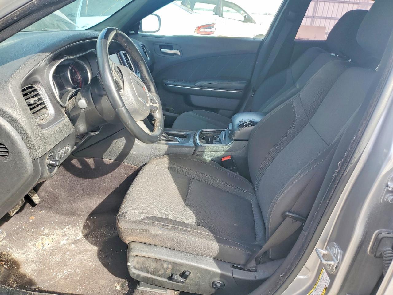 2016 Dodge Charger Sxt - Фото 7