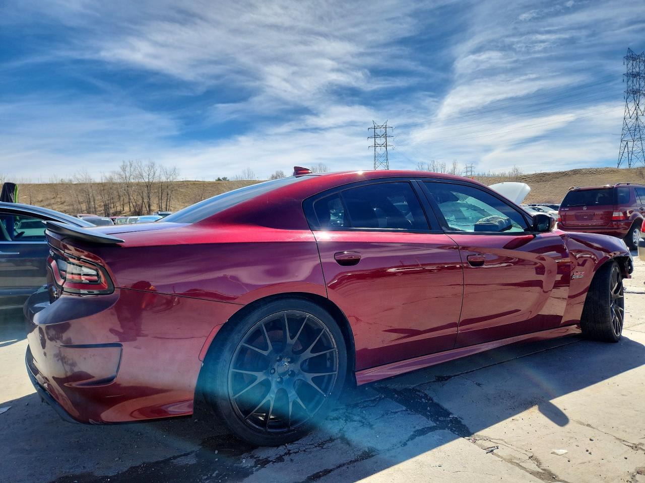 2019 Dodge Charger Scat Pack - Фото 3