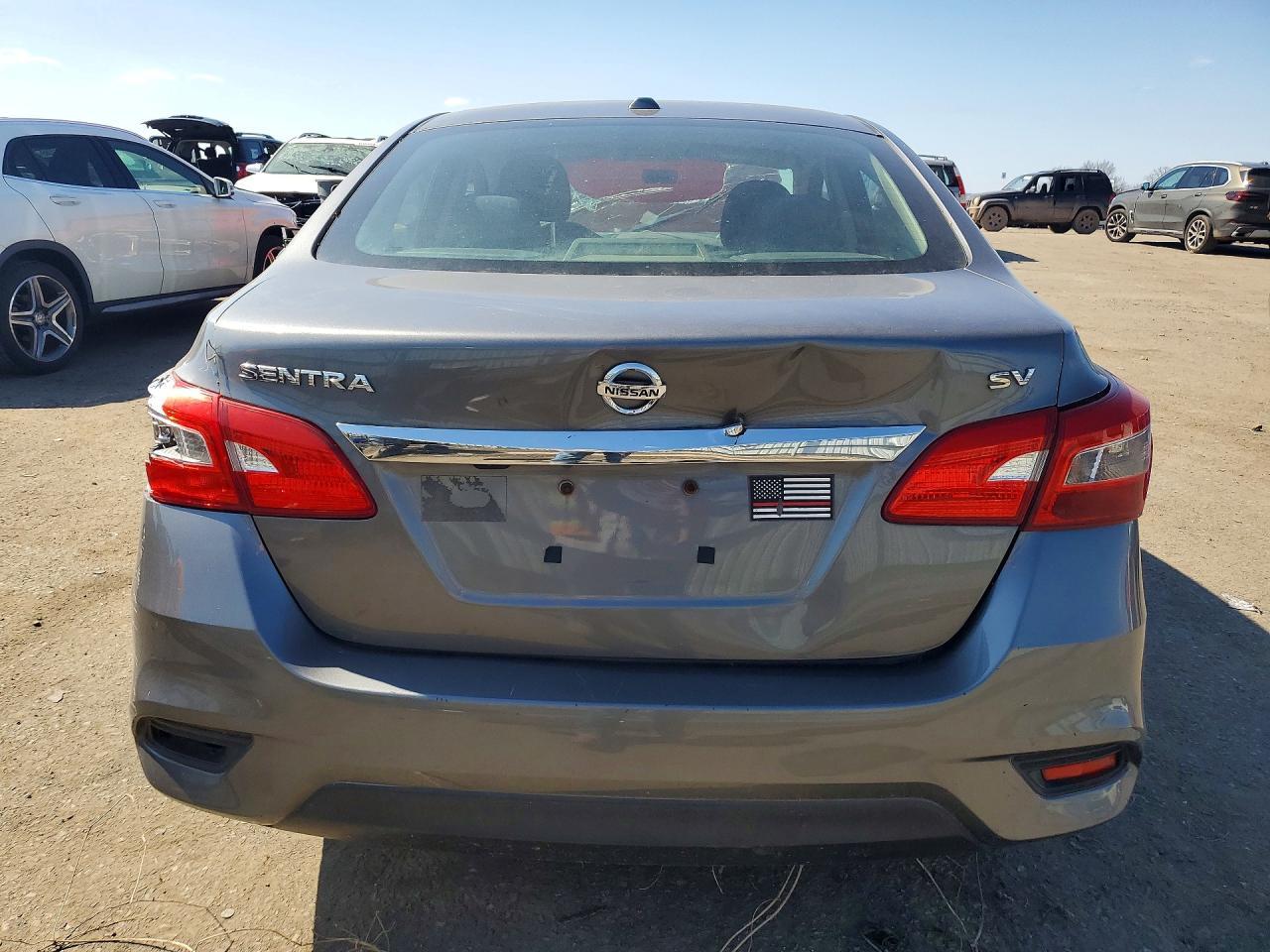 2019 Nissan Sentra S - Image 6