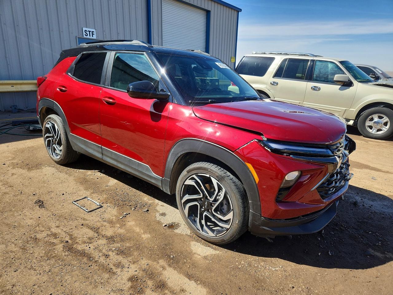 2025 Chevrolet Trailblazer Rs - Image 4