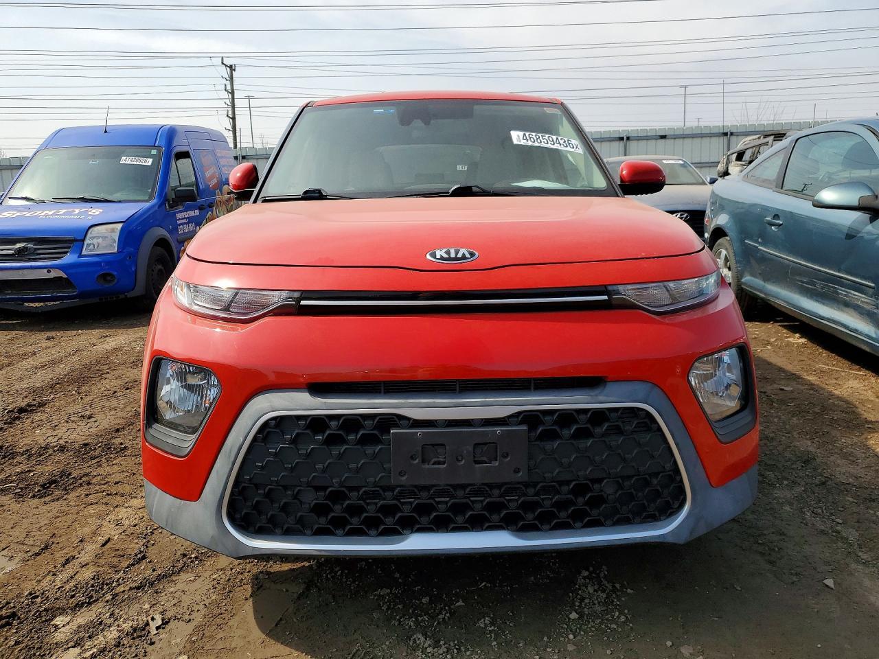 2020 Kia Soul S - Image 5
