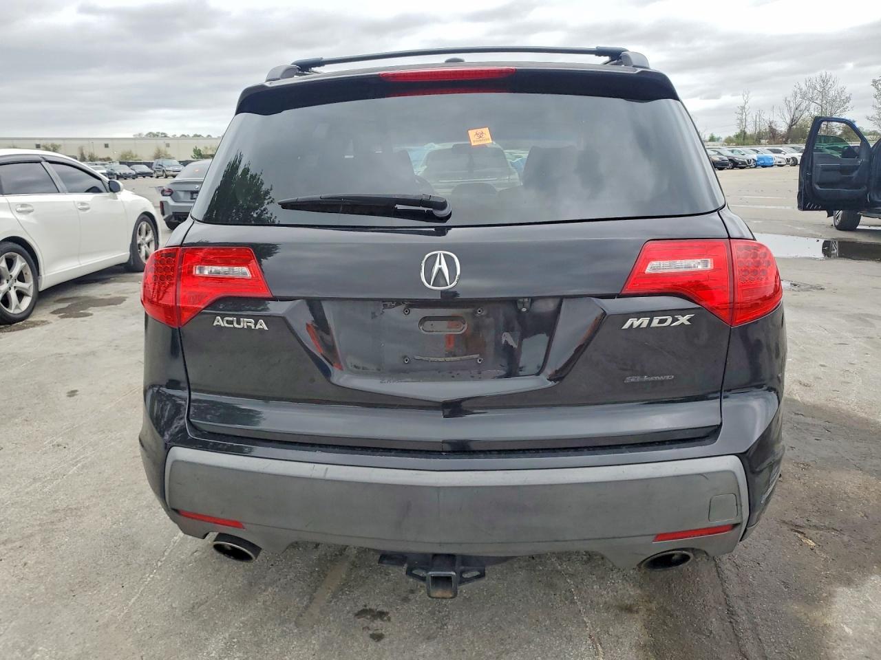 2007 Acura Mdx Technology - Фото 6