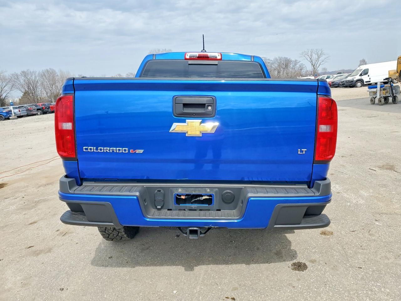 2020 Chevrolet Colorado Lt - Фото 6