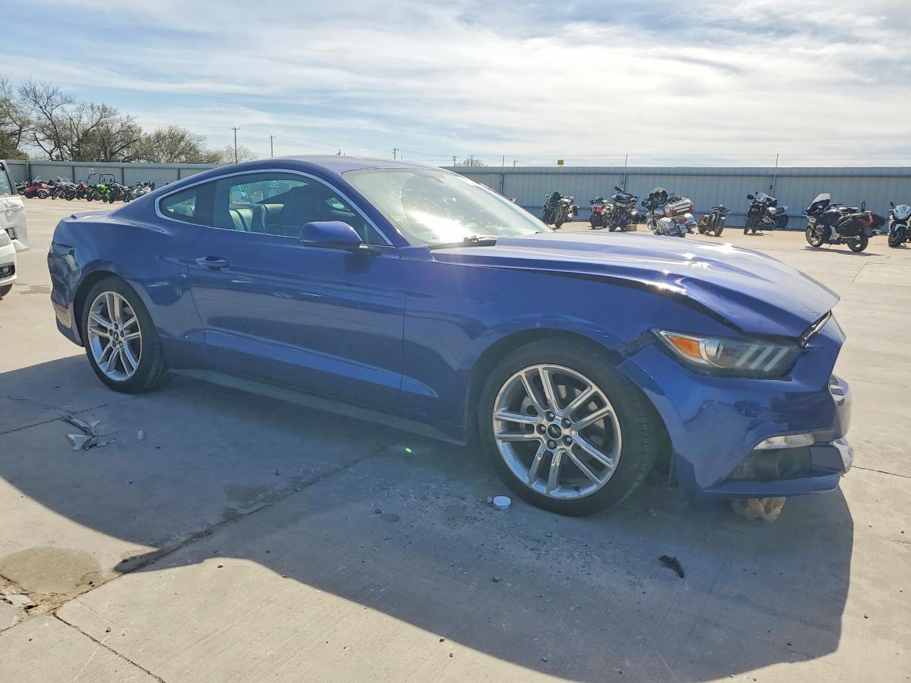 2016 Ford Mustang - Фото 4